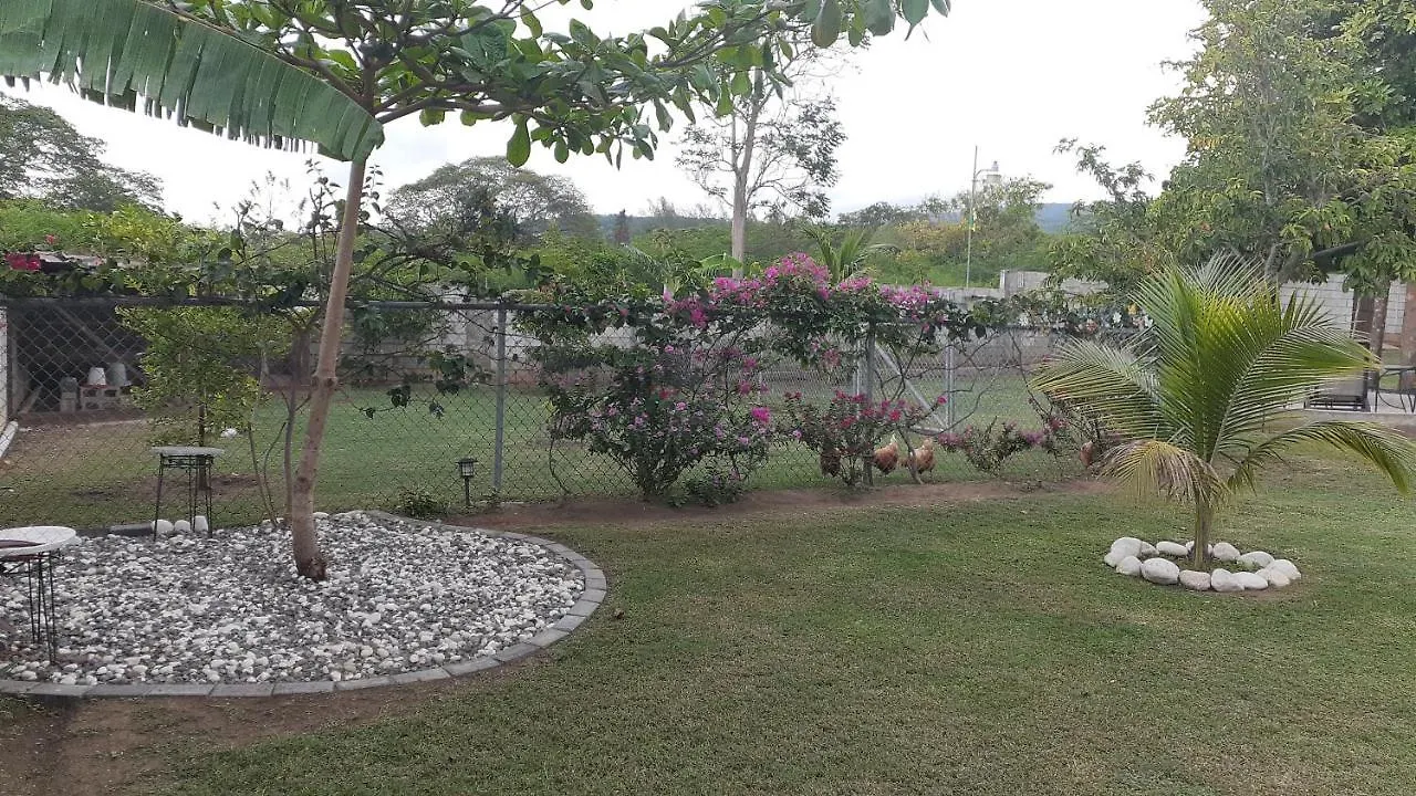 Modrians Bed & Breakfast Runaway Bay Jamaica