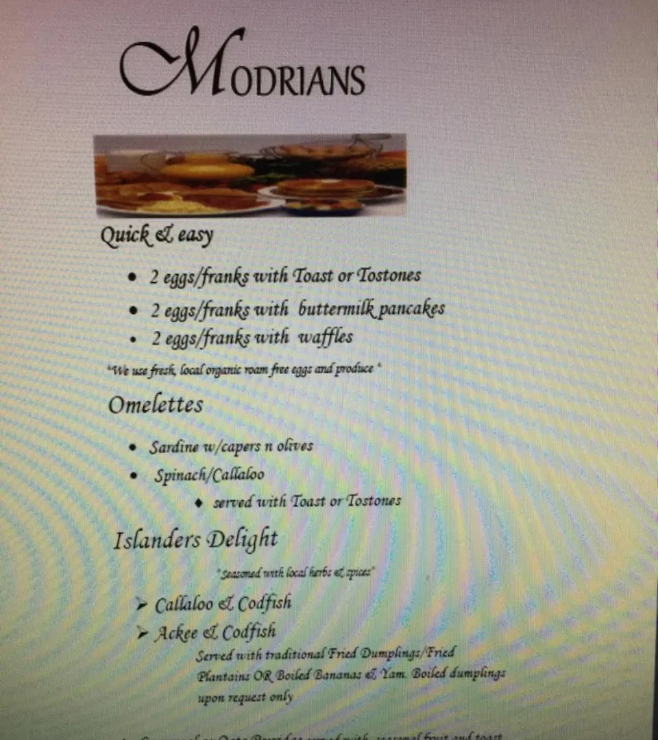 Modrians Bed & Breakfast Runaway Bay