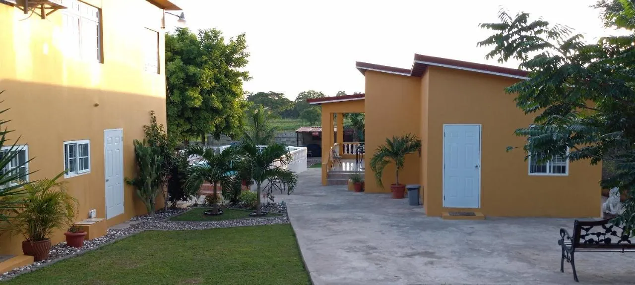Bed and Breakfast Modrians Runaway Bay 0*,  Jamajka