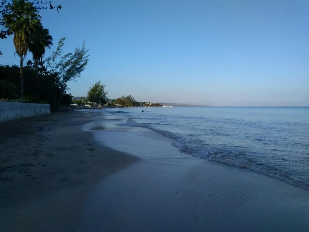 Bed and Breakfast Modrians Runaway Bay Nocleg ze śniadaniem